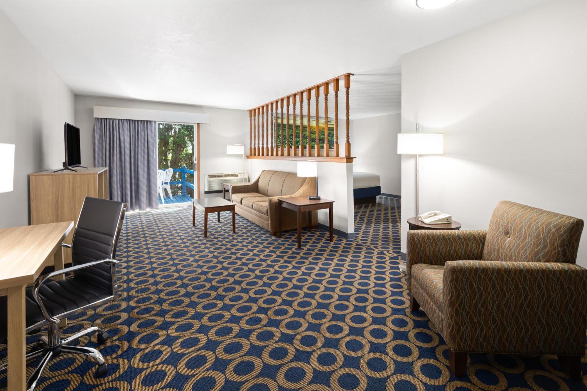 Days Inn By Wyndham Wauseon Exterior photo