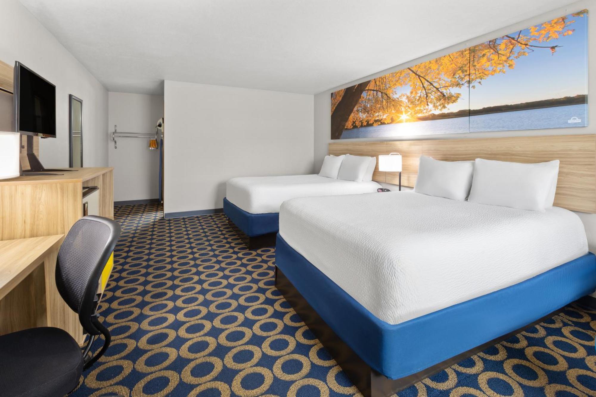 Days Inn By Wyndham Wauseon Exterior photo