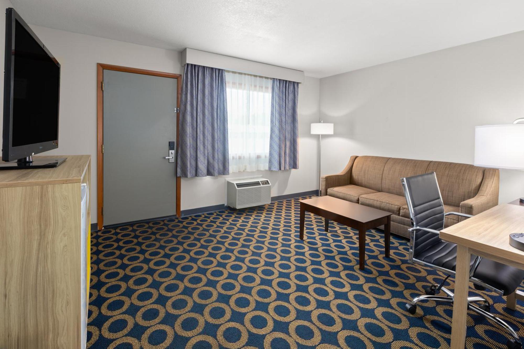 Days Inn By Wyndham Wauseon Exterior photo