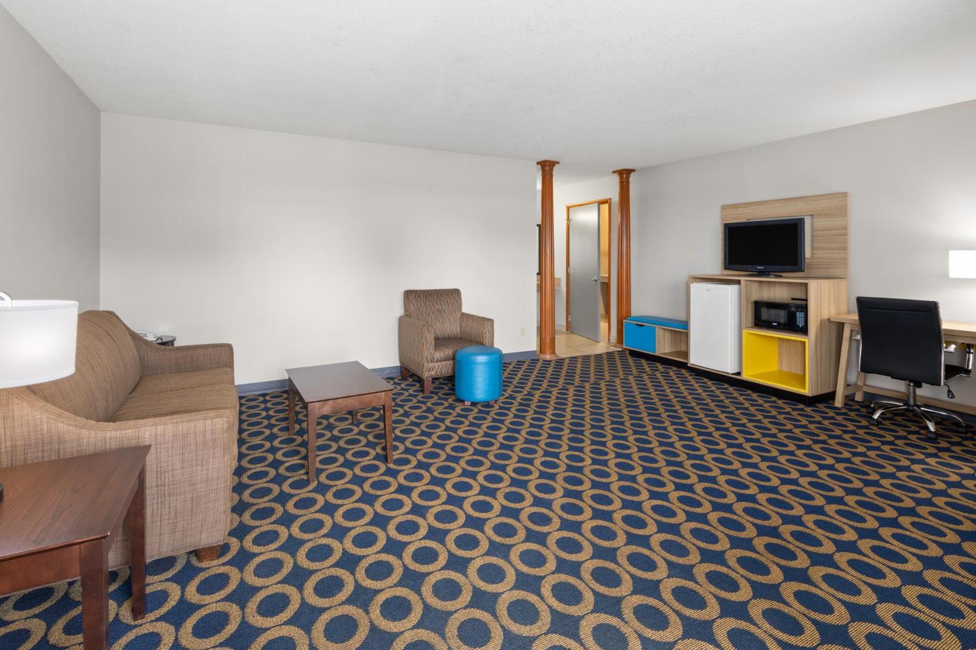 Days Inn By Wyndham Wauseon Exterior photo