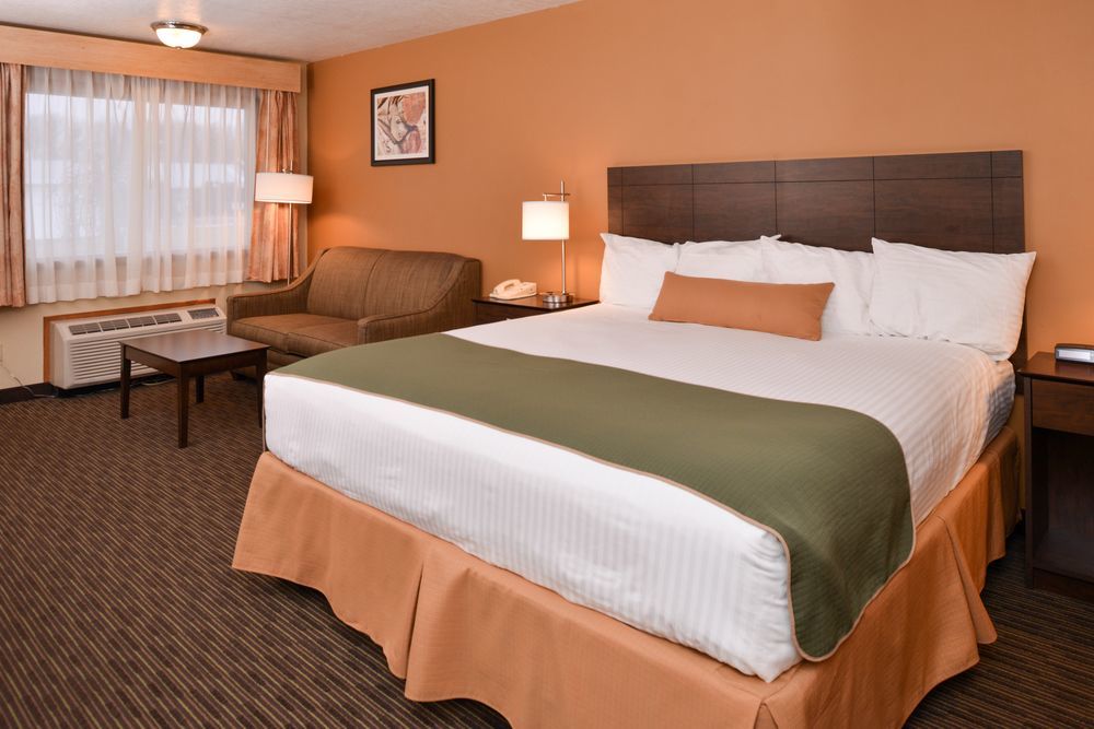 Days Inn By Wyndham Wauseon Exterior photo